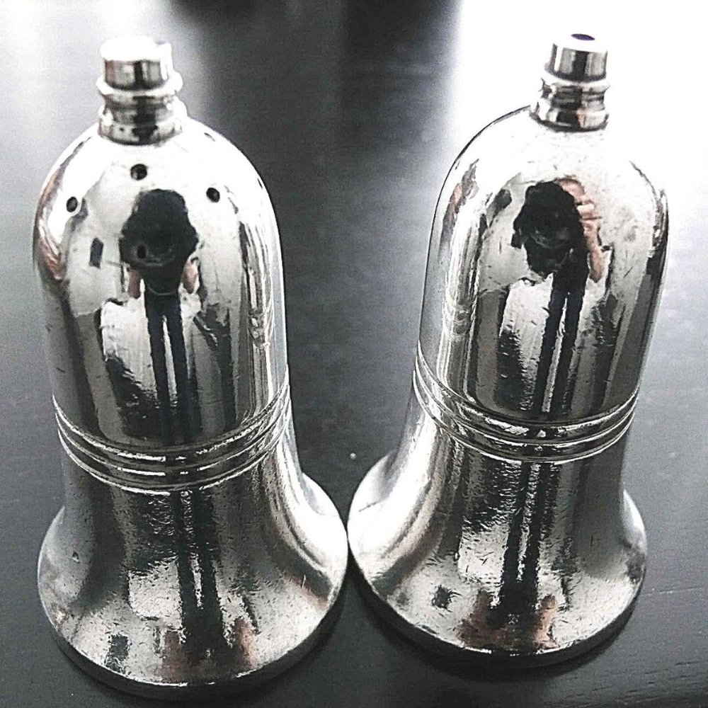 SHEFFIELD ENGLAND Salt & pepper!